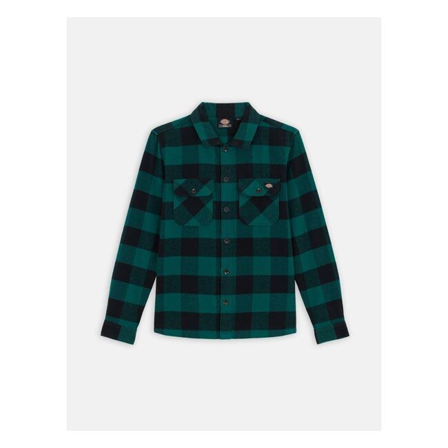 CAMISA MUJER DICKIES NEW SACRAMENTO SHIRT WOMEN AVENTURINE