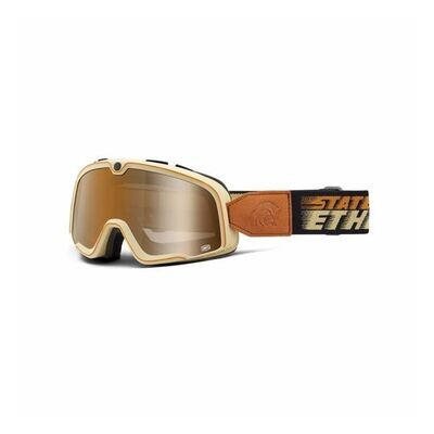 GAFAS VENTISCA Y MOTO 100% BARSTOW GOGGLE STATE OF ETHOS