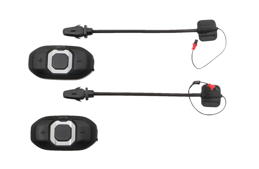 Sistema de comunicación Bluetooth® serie SF casco moto
