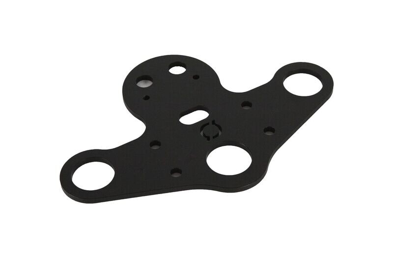Tija superior Bmw R100 exclusiva para marcador Daytona Velona 80mm