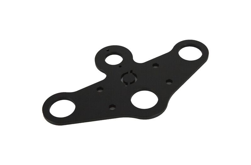 Tija Superior Bmw R100 exclusiva para marcador Motogadget Motoscope Mini
