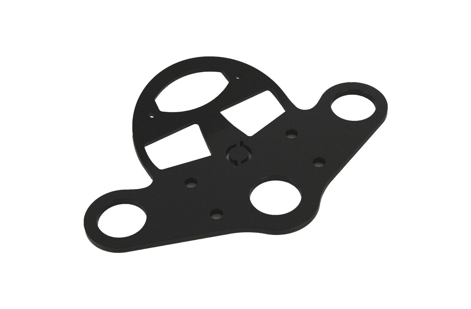 Tija superior Bmw R100 exclusiva para marcador Motogadget Motoscope Pro