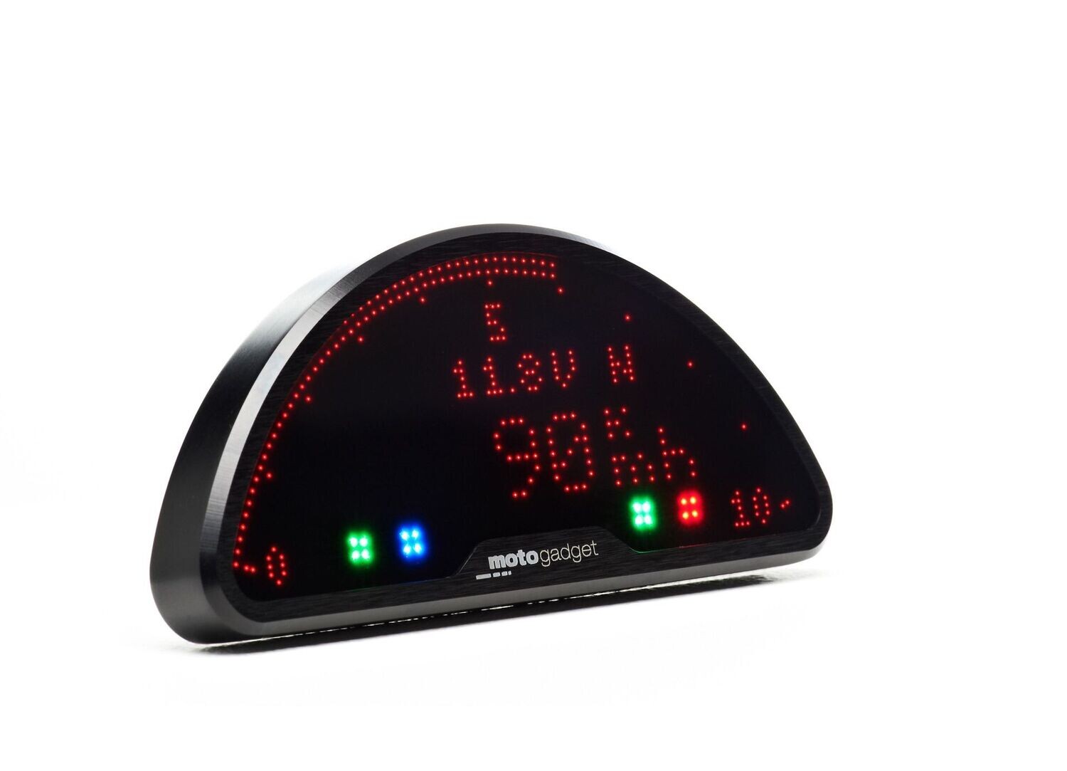 MARCADOR VELOCIMETRO HOMOLOGADO Motogadget Motoscope Pro
