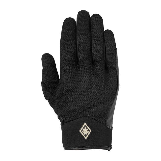 GUANTES ROLAND SANDS COTA 74 GLOVES BLACK