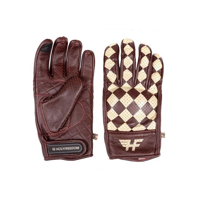 GUANTES HOLY FREEDOM BULLIT INSULTO 2021 GLOVES BORDEAUX