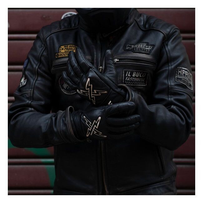 GUANTES HOLY FREEDOM GLEMSECK GLOVES BLACK