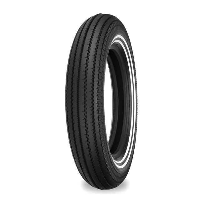 NEUMATICO RETRO CLASICO SHINKO E270 TIRE 5.00-16 (72H) F&R DWW
LINEA BLANCA