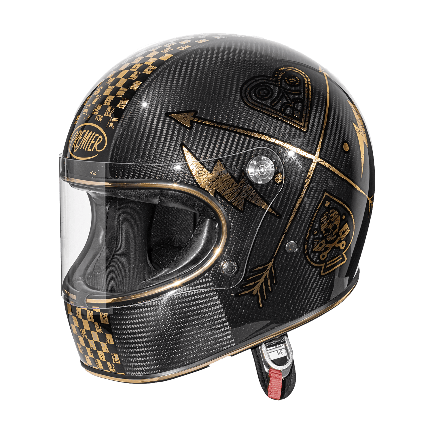 Casco PREMIER Trophy Carbon