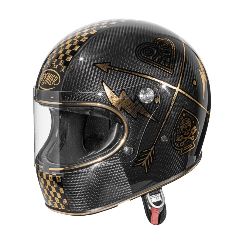 Casco PREMIER Trophy Carbon