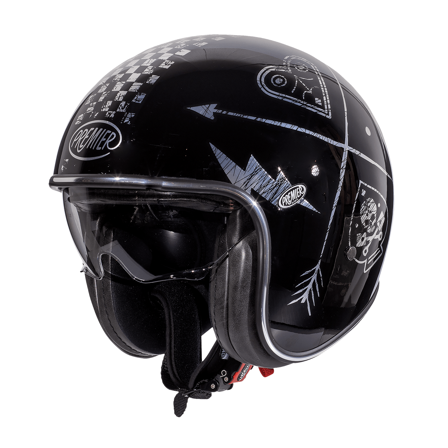 Casco PREMIER Vintage NX