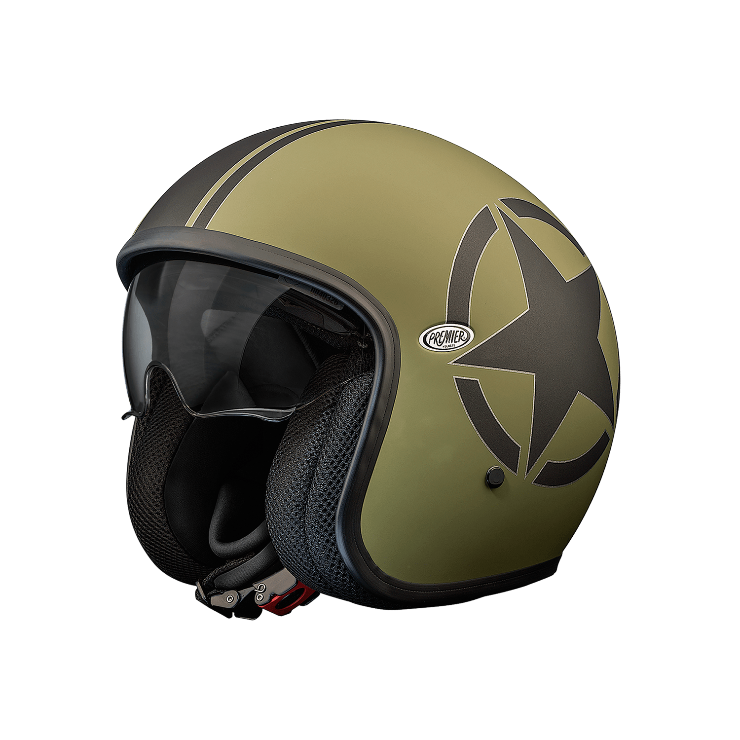 Casco PREMIER Vintage Star