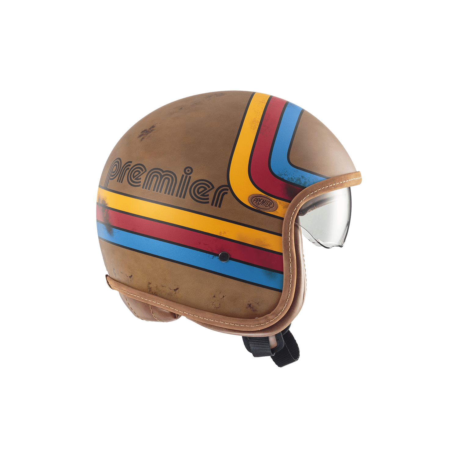Casco PREMIER Vintage Platinum Edition