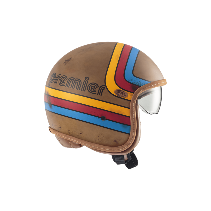 Casco PREMIER Vintage Platinum Edition