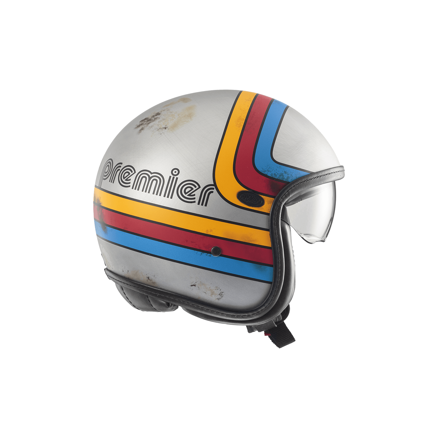 Casco PREMIER Vintage Platinum Edition