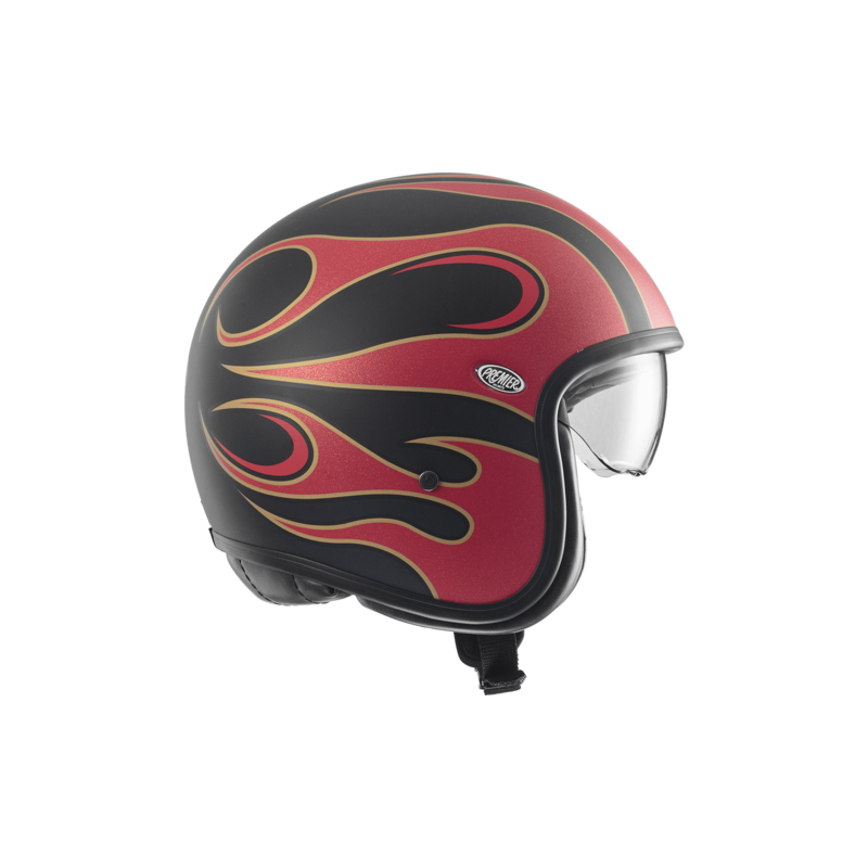 Casco PREMIER LLAMAS Vintage FR