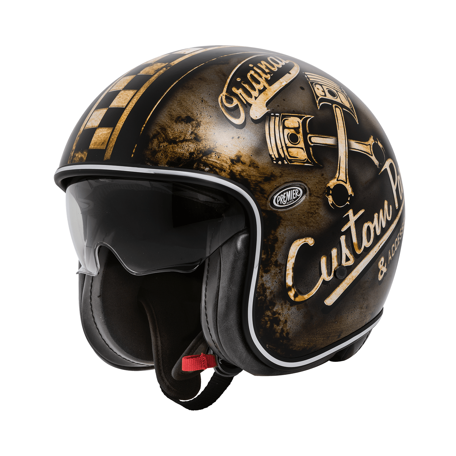 Casco PREMIER Vintage OP 9