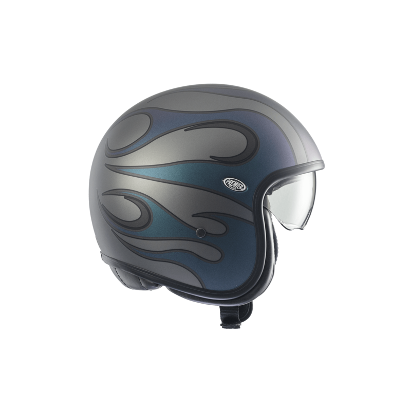 Casco PREMIER LLAMAS Vintage FR