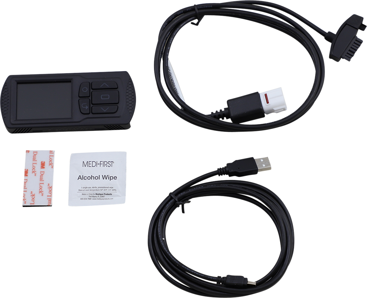 Power Vision 3 Yamaha Tenere 700