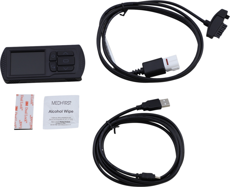 Power Vision 3 Yamaha Tenere 700