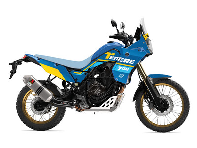 Yamaha XTZ 700 TENERE
