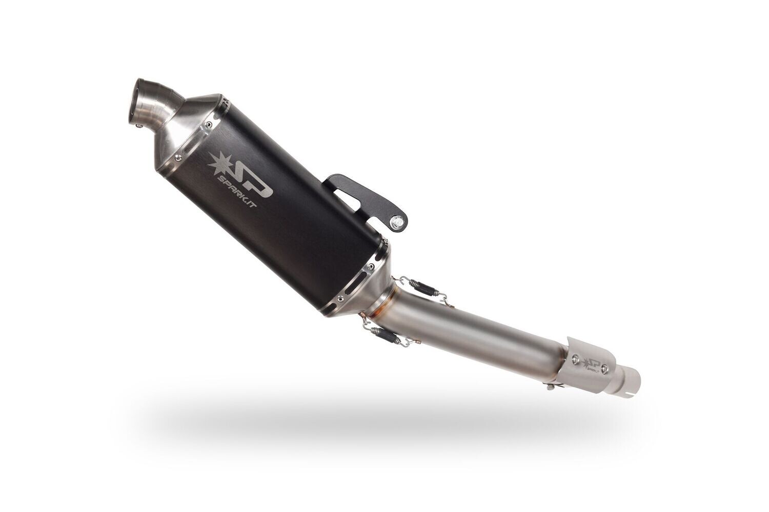 ESCAPE HOMOLOGADO SPARK Silenciadores Slip-On Dakar
