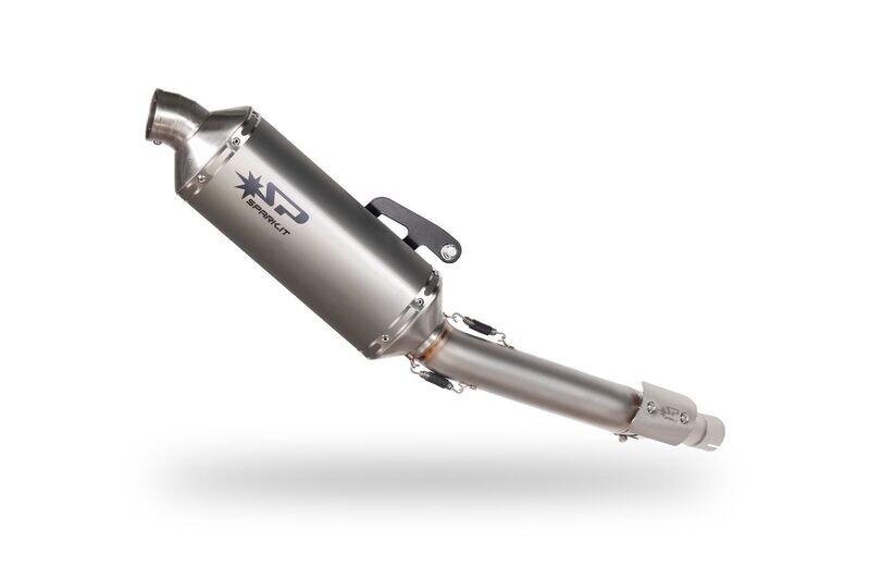 ESCAPE SPARK HOMOLOGADO Silenciadores Slip-On Dakar