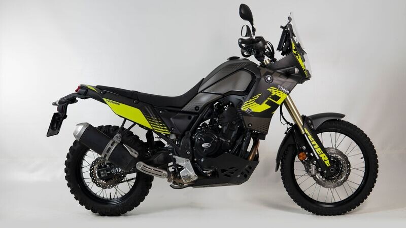 Kit decoración Yamaha Tenere 700 Adhesivos