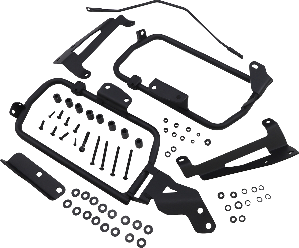 KIT Soporte maleta lateral TENERE 700
