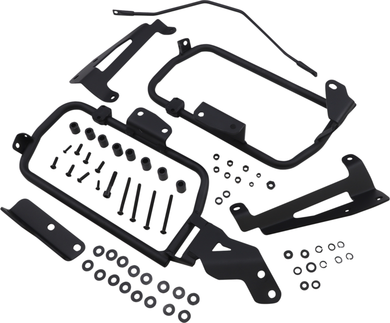 KIT Soporte maleta lateral TENERE 700
