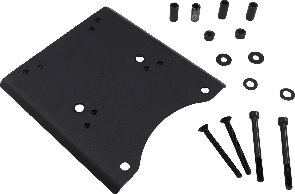 Placa de montaje para baúl TENERE 700 SOPORTE TOP CASE