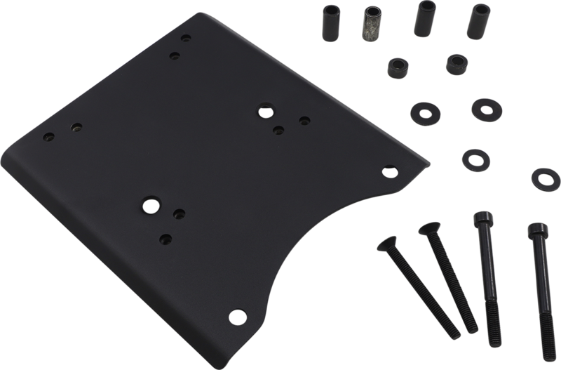 Placa de montaje para baúl TENERE 700 SOPORTE TOP CASE