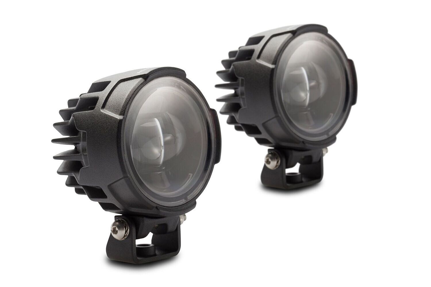 SET DE DOS Luces largas AUXILIARES EVO