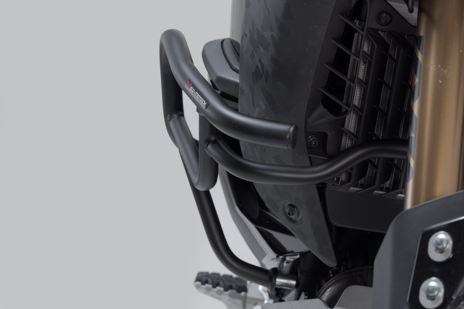 Set de Defensas Protectores Laterales para Yamaha Tenere 700