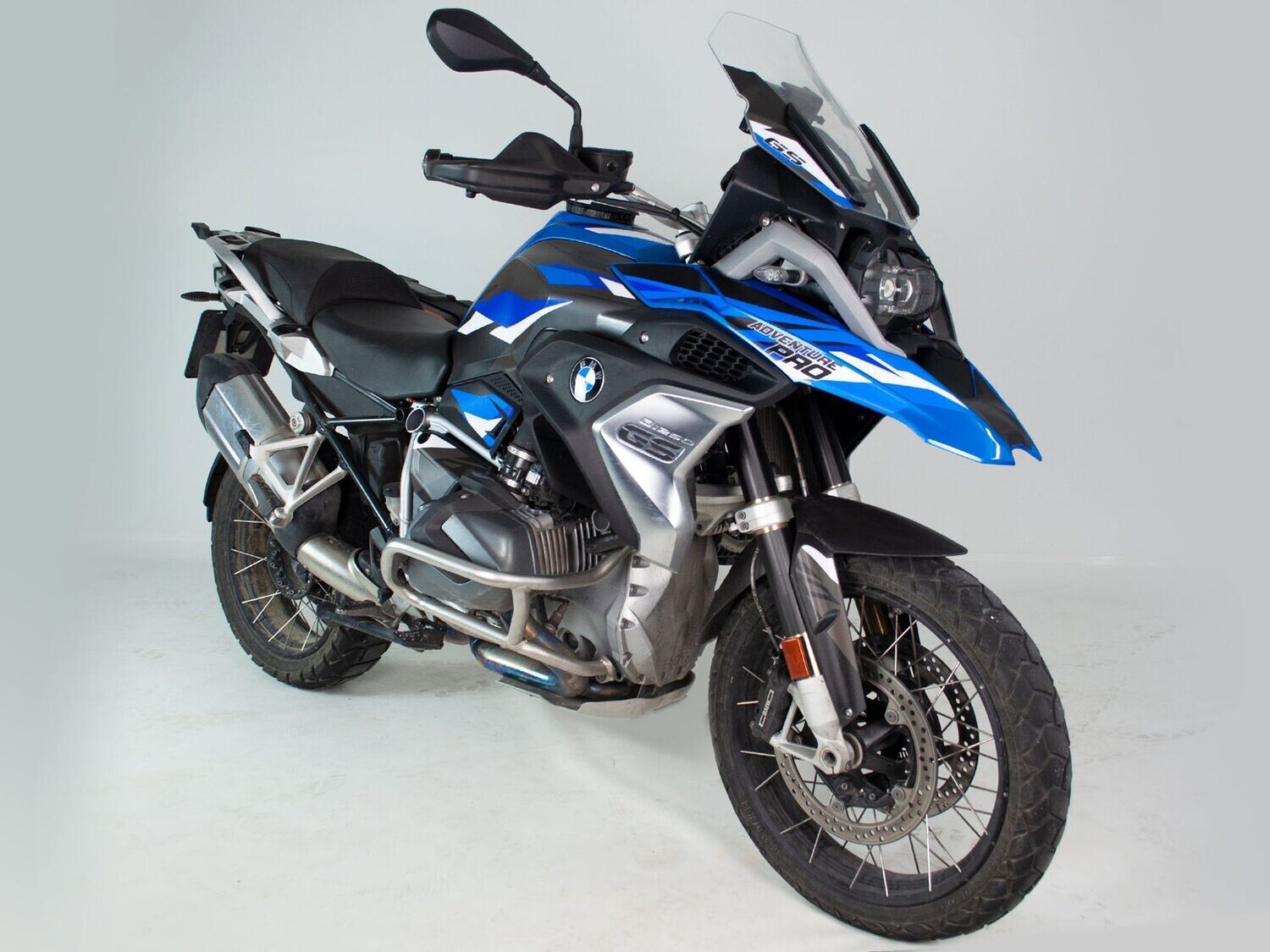 Kit adhesivos GRAFICOS BMW R 1250 GS