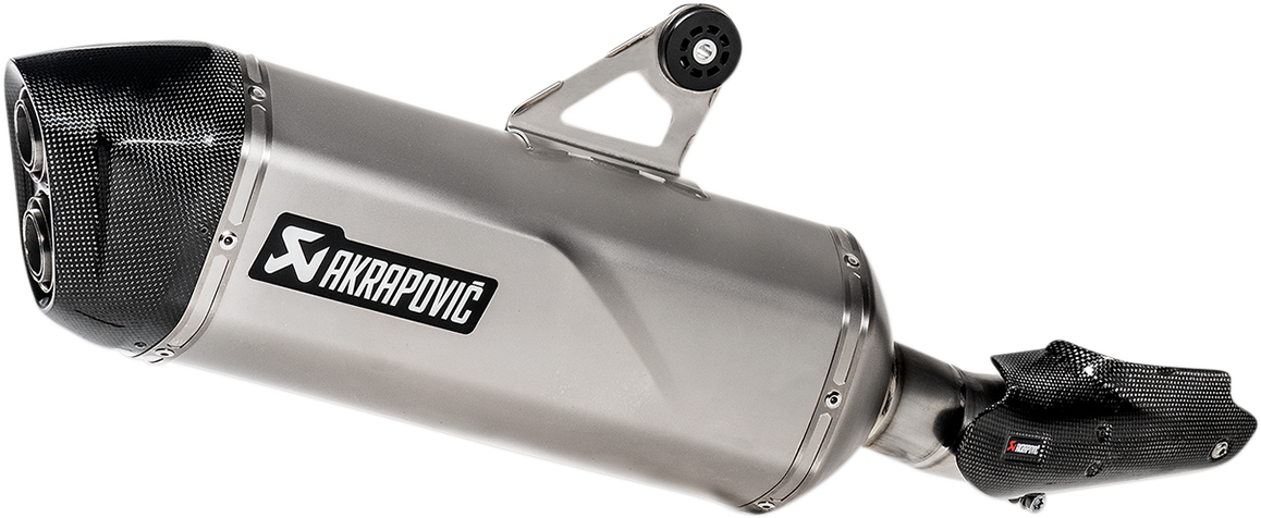 MUFFLER TI BMW R1250GS