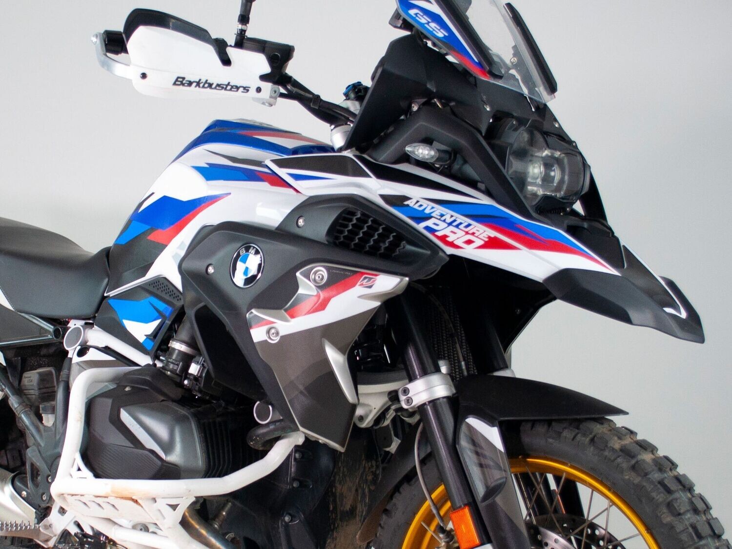 Kit adhesivos GRAFICOS BMW R 1250 GS