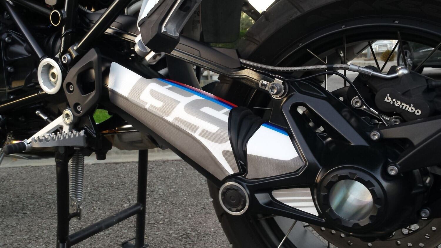 Adhesivos basculante BMW R 1250 GS