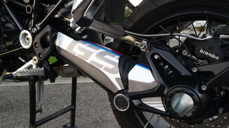 Adhesivos basculante BMW R 1250 GS