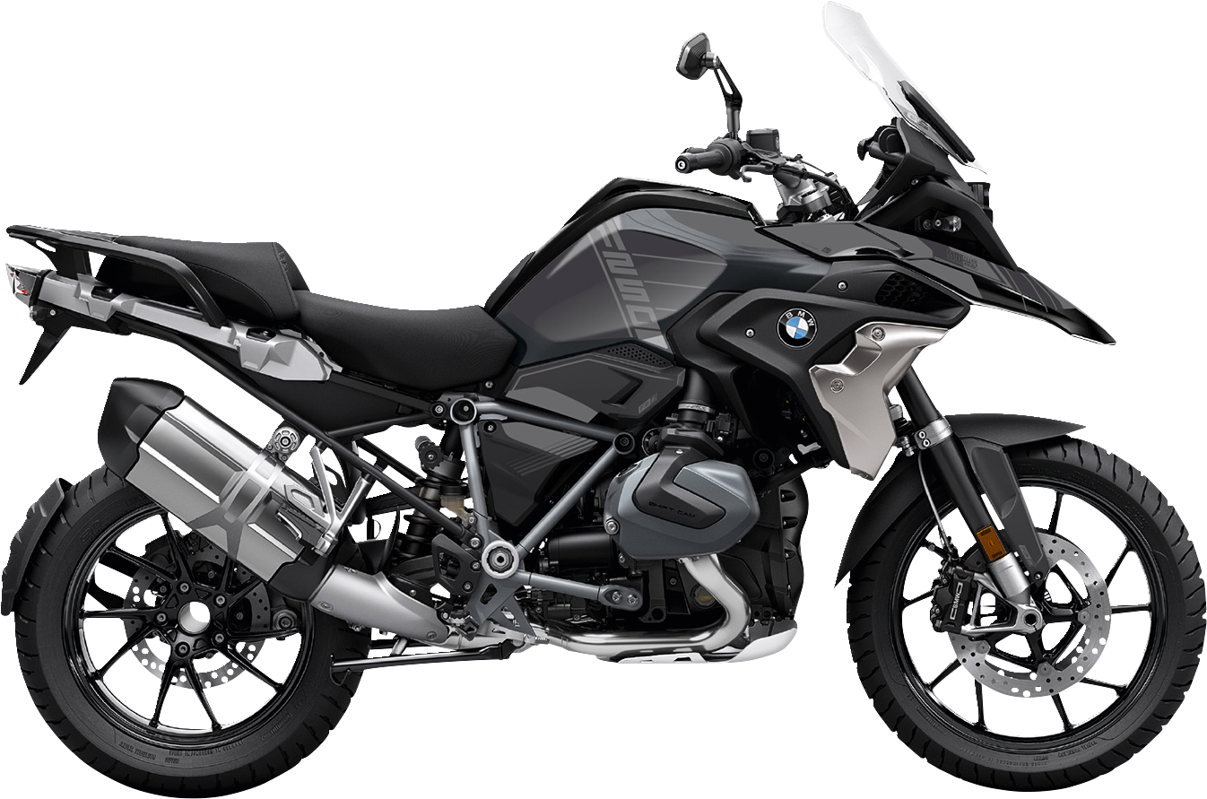 Kit adhesivos GRAFICOS BMW R 1250 GS