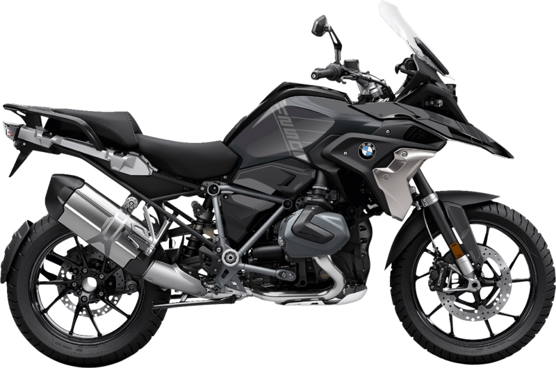 Kit adhesivos GRAFICOS BMW R 1250 GS