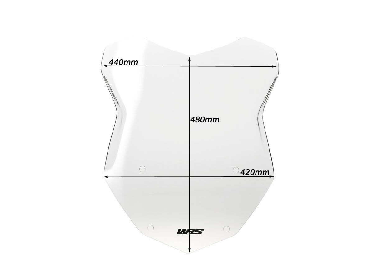 PANTALLA Parabrisas BMW R 1250 GS