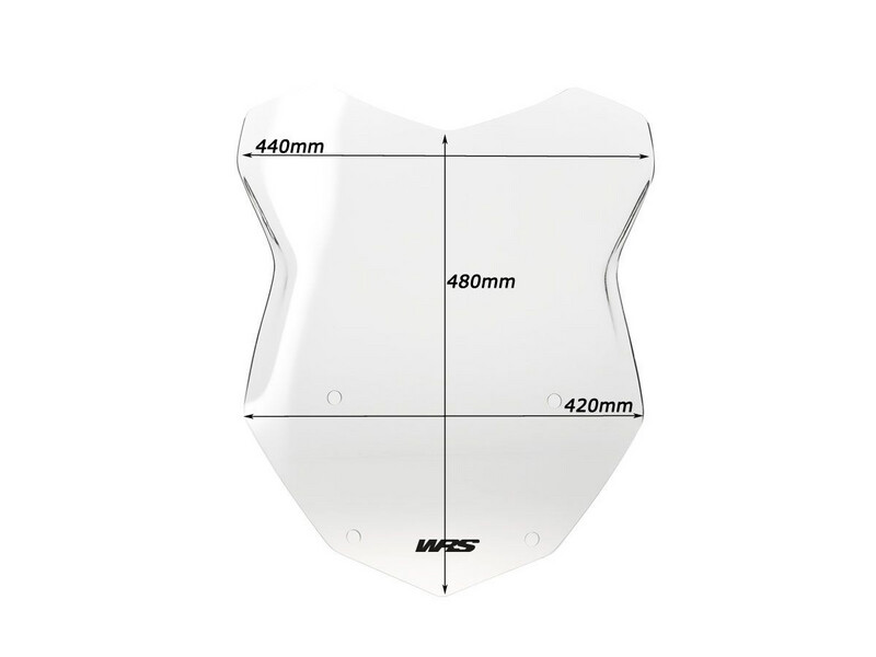 PANTALLA Parabrisas BMW R 1250 GS