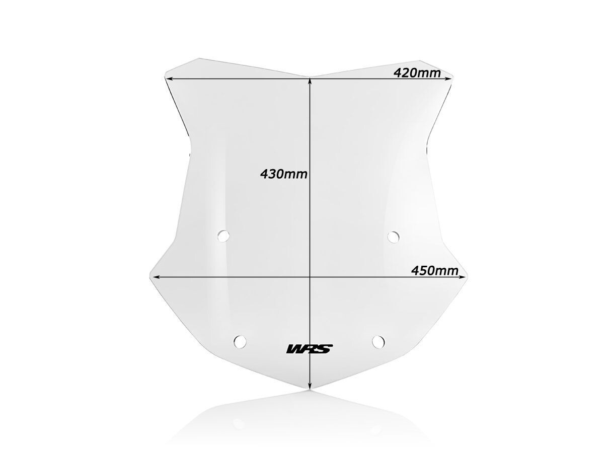 PANTALLA Parabrisas BMW R 1250 GS