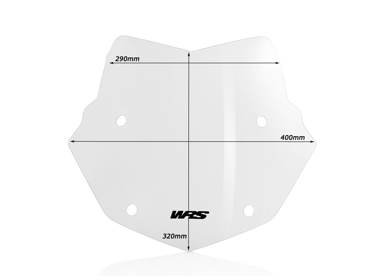 PANTALLA Parabrisas BMW R 1250 GS