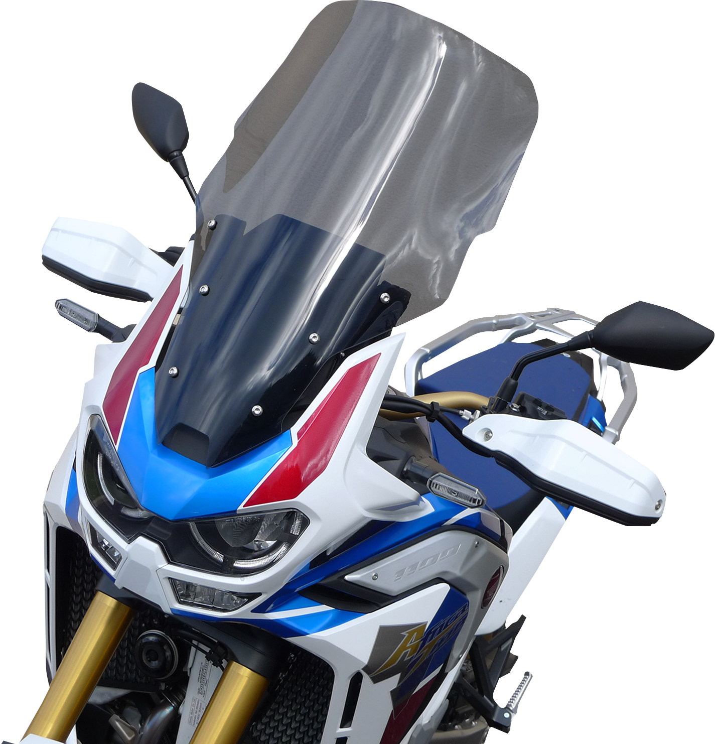 PANTALLA ALTA AHUMADA Parabrisas para Honda AFRICA TWIN