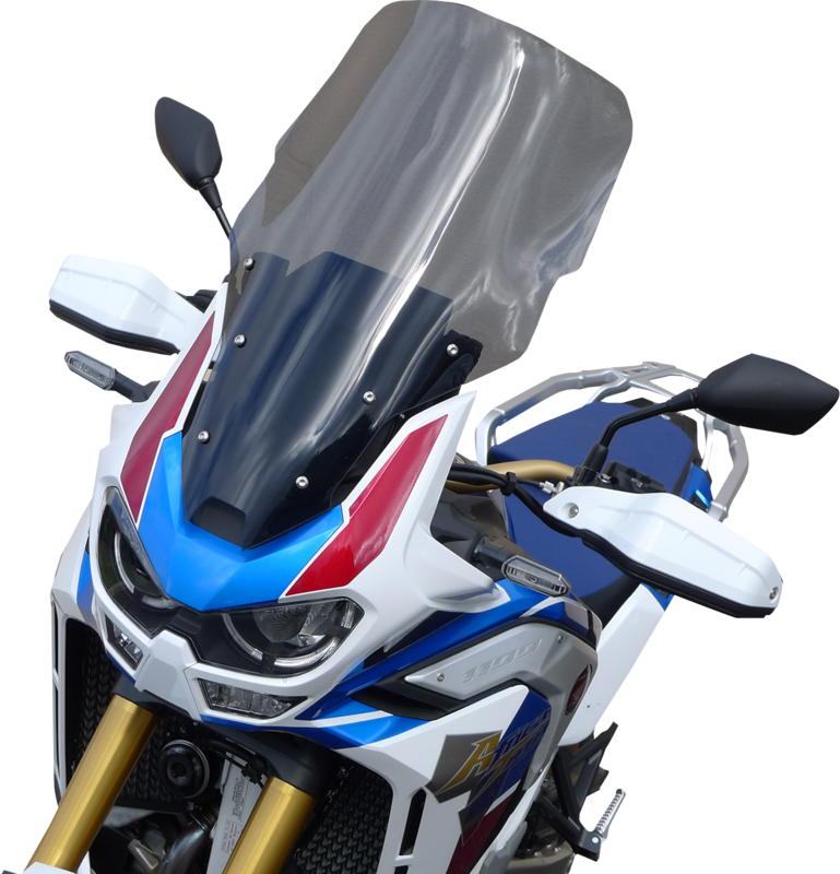 PANTALLA ALTA AHUMADA Parabrisas para Honda AFRICA TWIN
