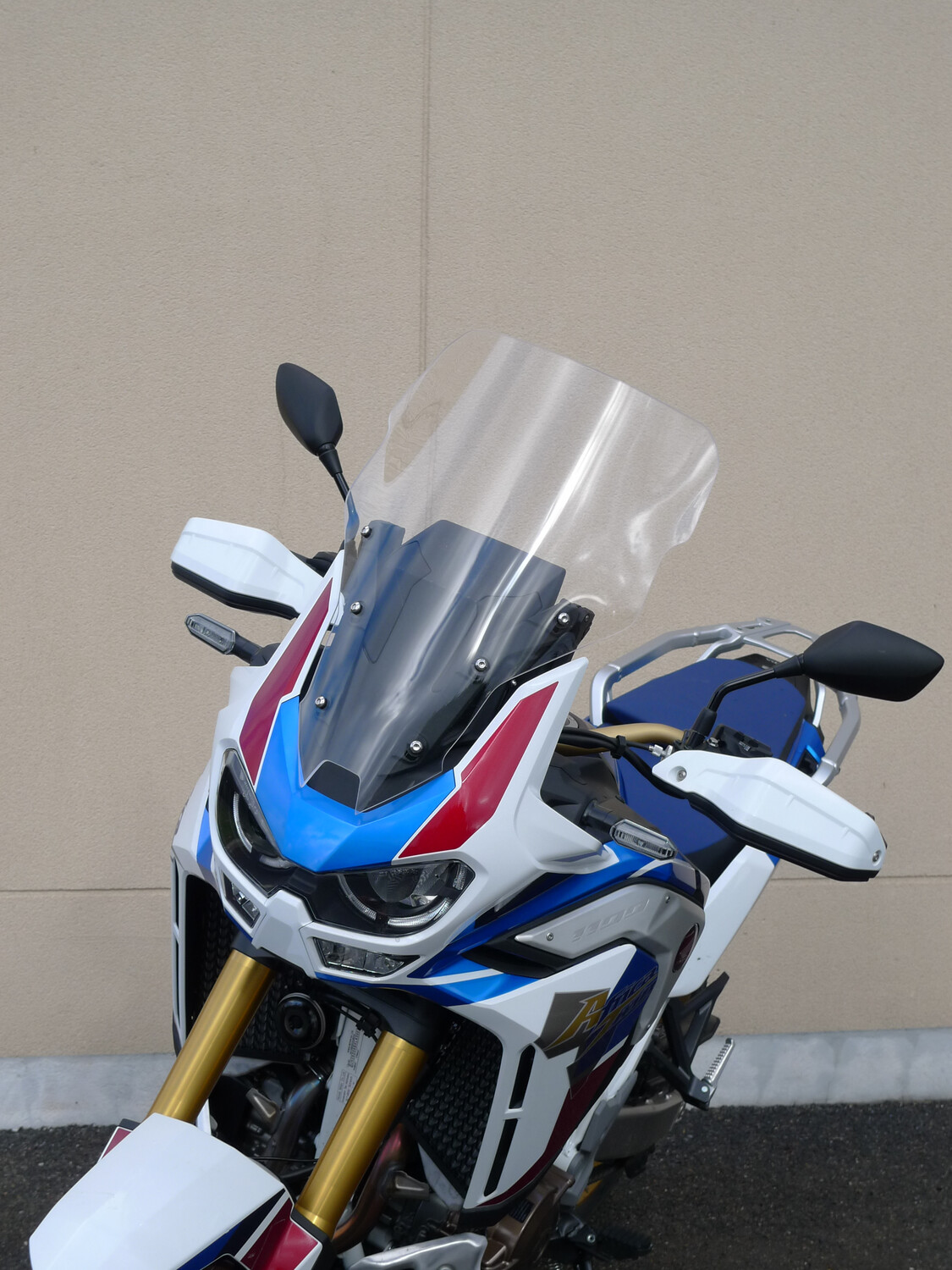 PANTALLA Parabrisas para Honda AFRICA TWIN