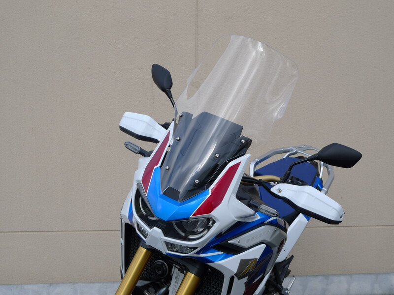 PANTALLA TRANSPARENTE ALTA Parabrisas para Honda AFRICA TWIN