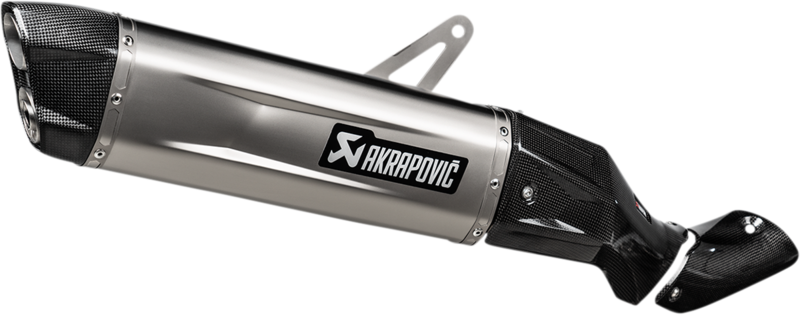 ESCAPE AKRAPOVIC Silenciador Slip-On Line