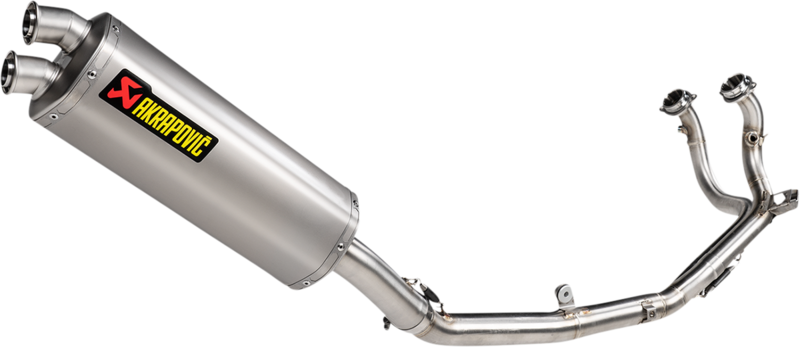 Sistema de escape HOMOLOGADO AKRAPOVIC Racing Line